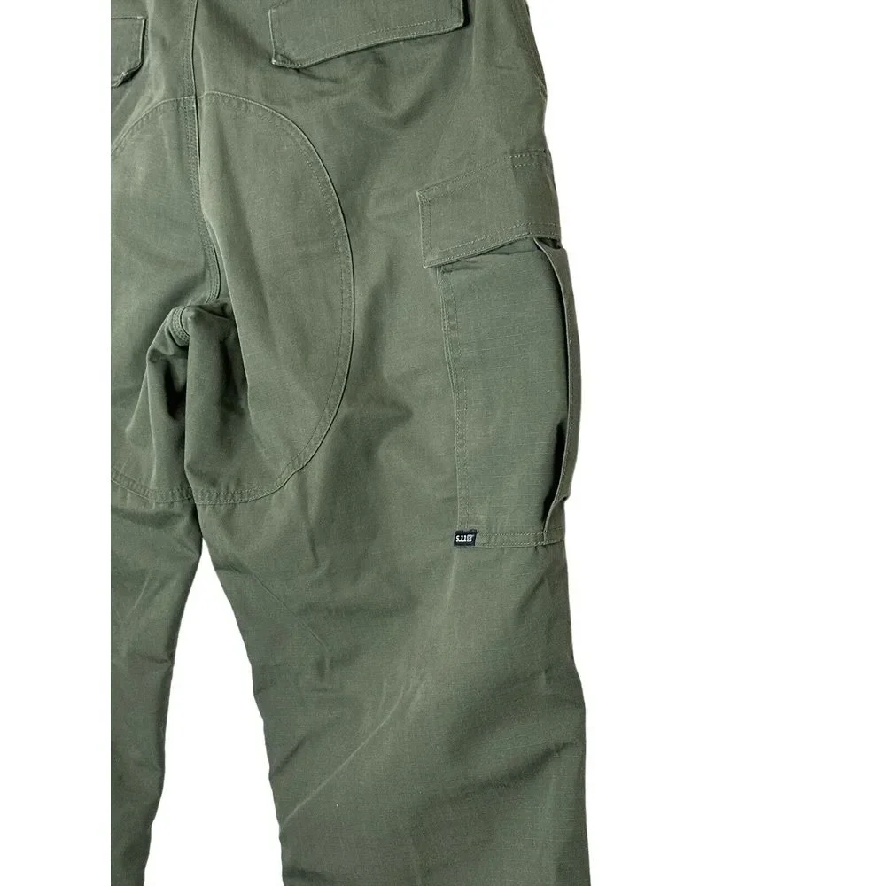 5.11 Tactical durable zipper come
